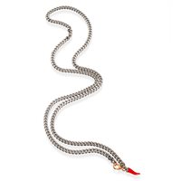 Collana Mano-J. Uomo GROUMETTE in Titanio KATTIRGROUM